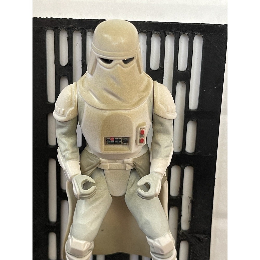 Star Wars Snowtrooper In Hoth Gear Action Figure 1997 Kenner